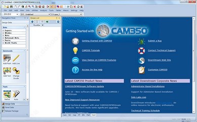 CAM350軟件與輔助設(shè)備 高效協(xié)同，驅(qū)動PCB制造優(yōu)化